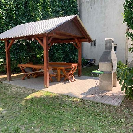 Holdfeny Apartman Siofok Bagian luar foto